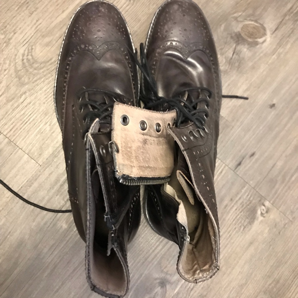 Size 9 Andrew Marc